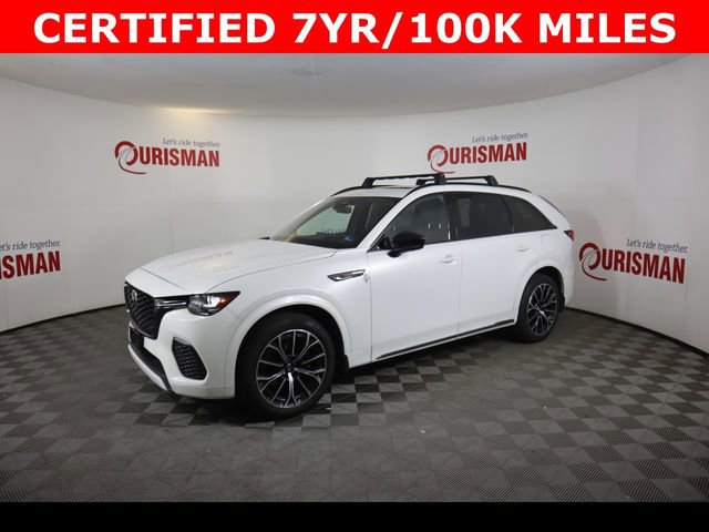 Used 2025 MAZDA CX-70 3.3 Turbo S w/ Premium Package AWD/4WD image 6