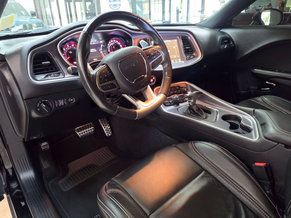 Used 2019 Dodge Challenger SRT Hellcat Redeye RWD image 11