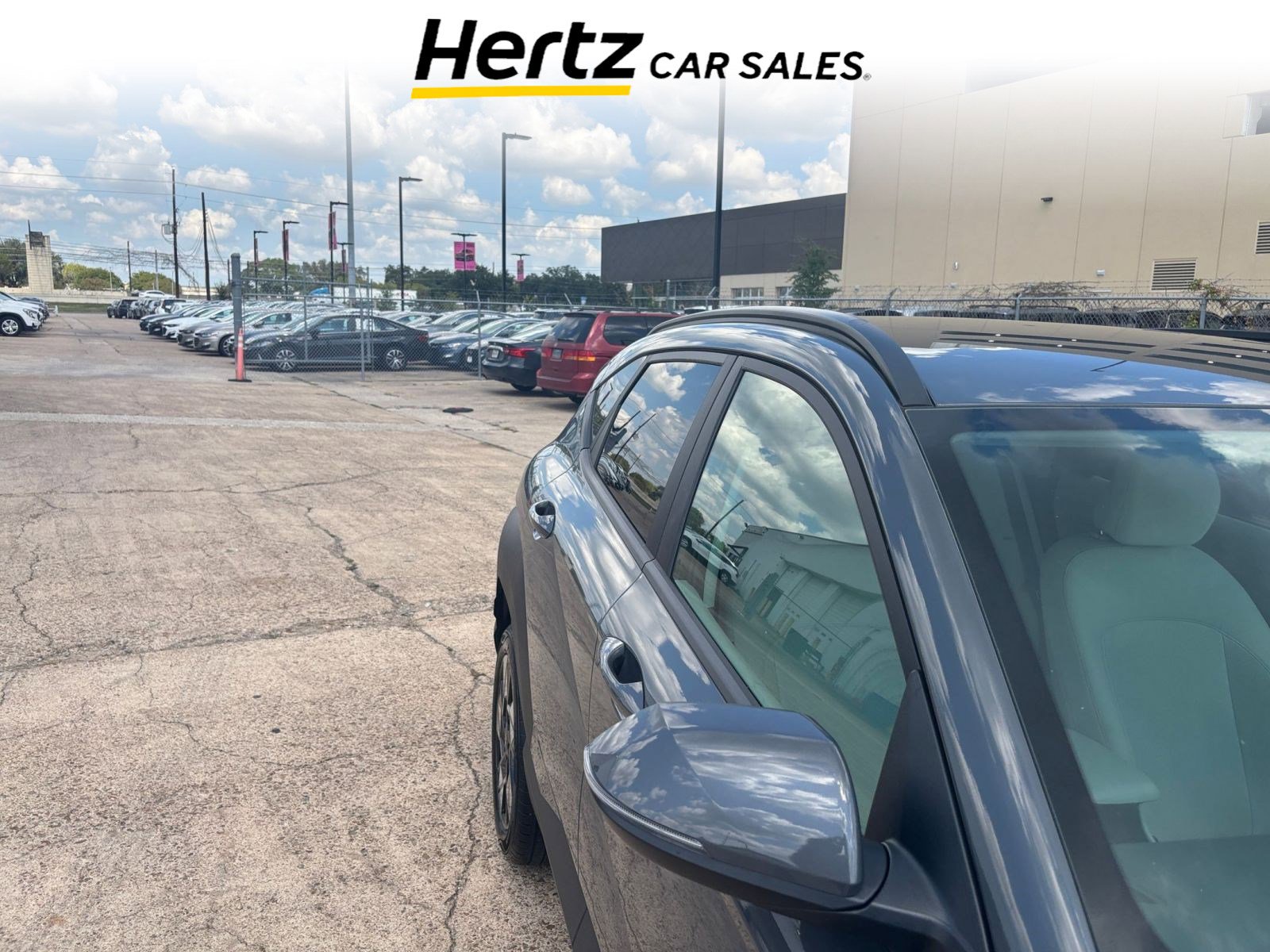Used 2025 Hyundai Kona SEL