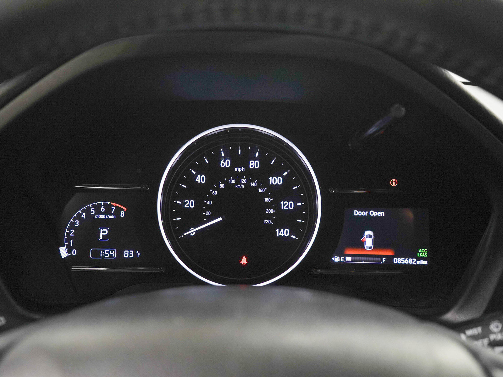 Used 2019 Honda HR-V Touring image 27