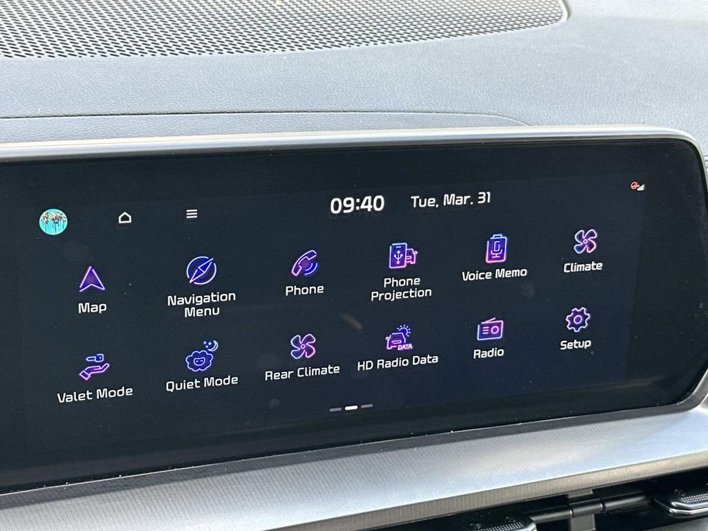 Used 2024 Kia Telluride S w/ S Sunroof Package image 26