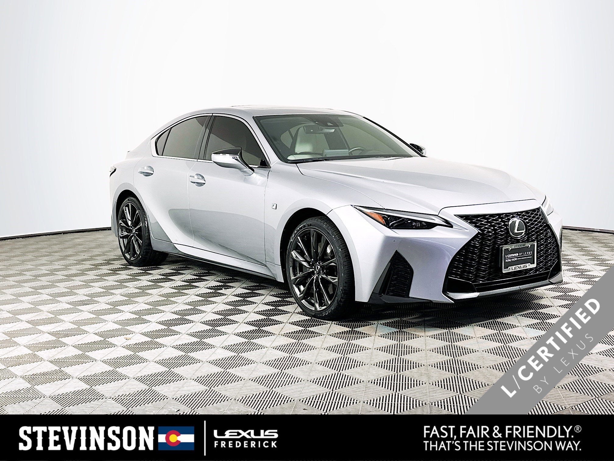 Used 2023 Lexus IS 350 F Sport