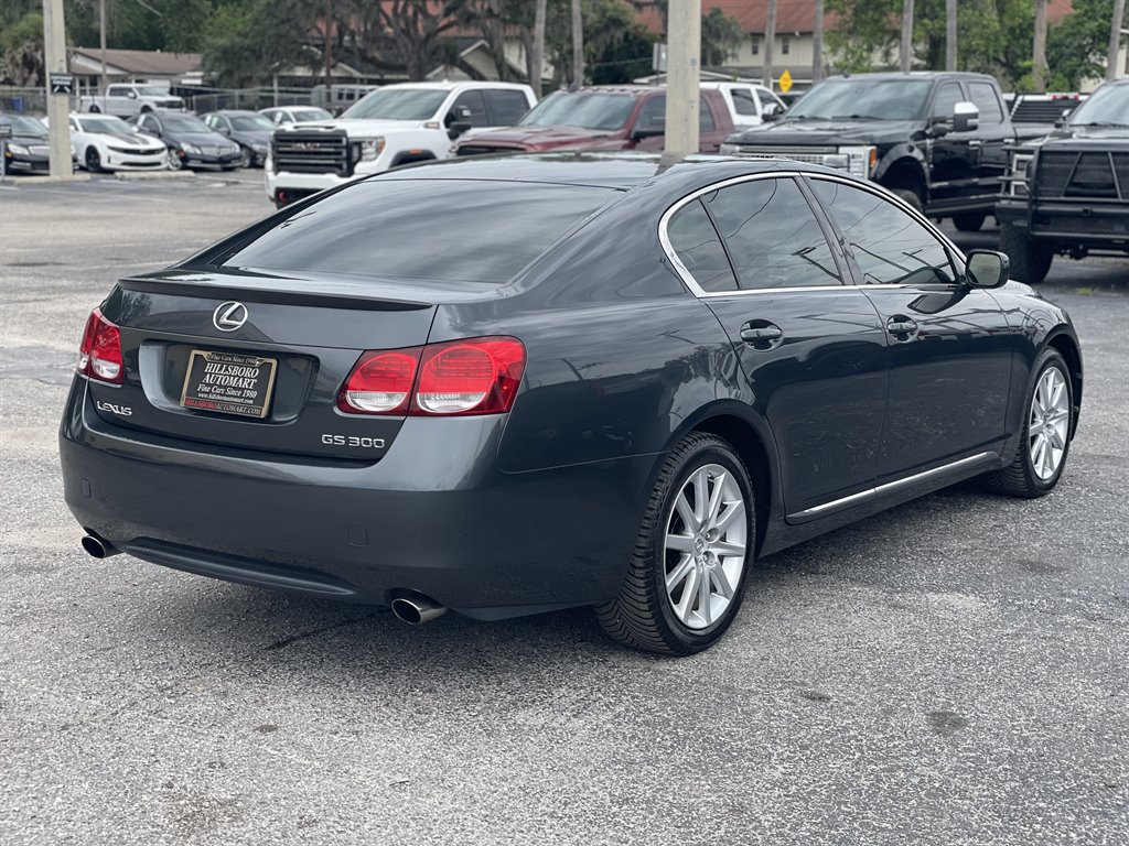 Used 2006 Lexus GS 300 RWD image 20