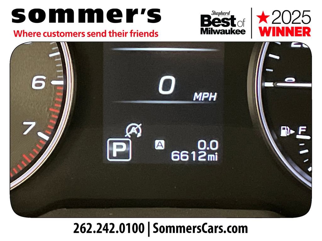 Certified 2024 Subaru Legacy Limited image 14