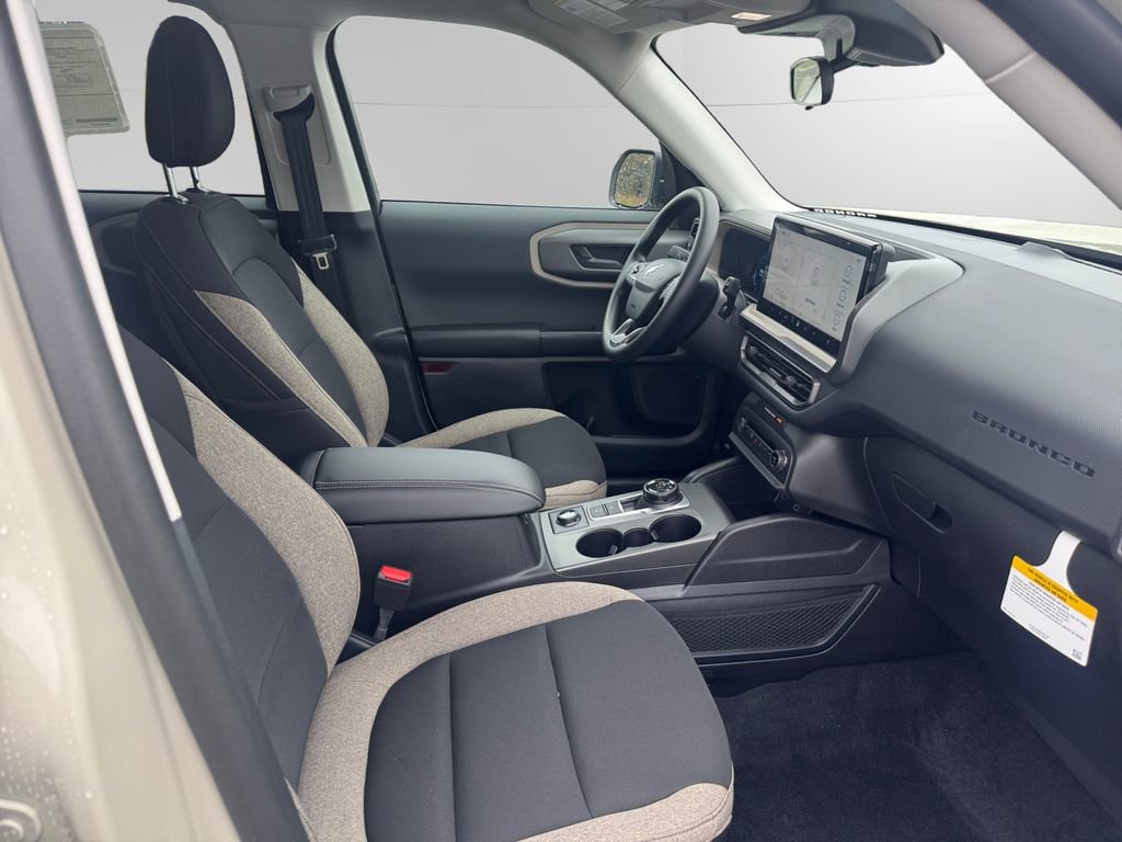New 2025 Ford Bronco Sport Big Bend AWD/4WD image 14