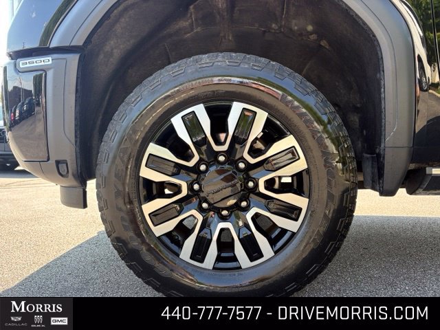 Certified 2024 GMC Sierra 3500 Denali Ultimate AWD/4WD image 15