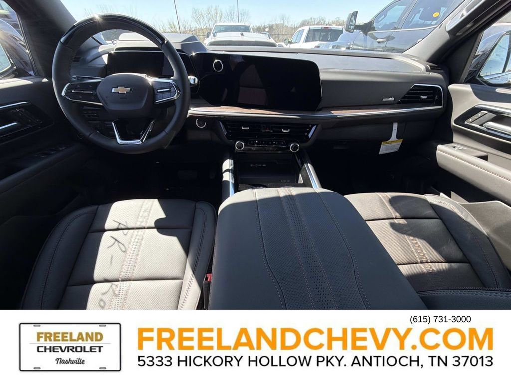 New 2026 Chevrolet Tahoe High Country image 16