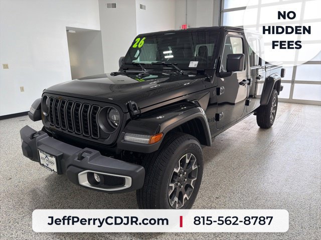 New 2026 Jeep Gladiator Sport AWD/4WD image 6