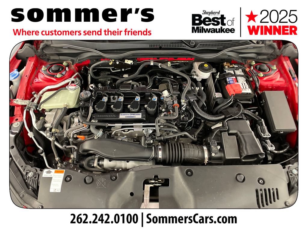 Used 2019 Honda Civic Sport Touring image 20