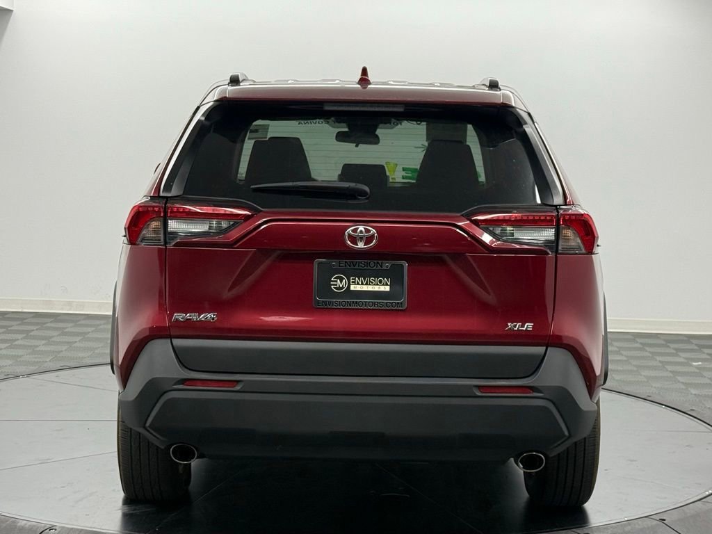 Certified 2023 Toyota RAV4 XLE image 8