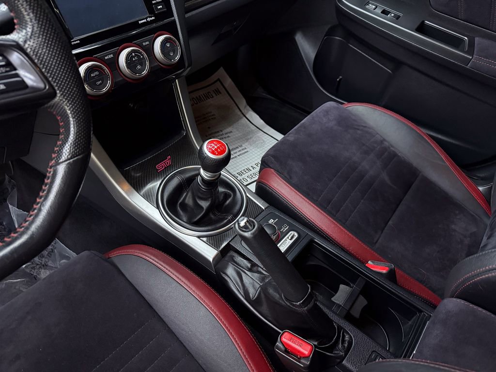 Used 2016 Subaru WRX STI image 13