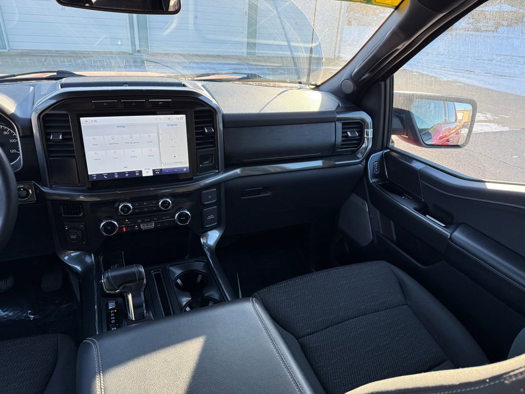 Used 2023 Ford F150 XLT w/ Equipment Group 302A High AWD/4WD image 25