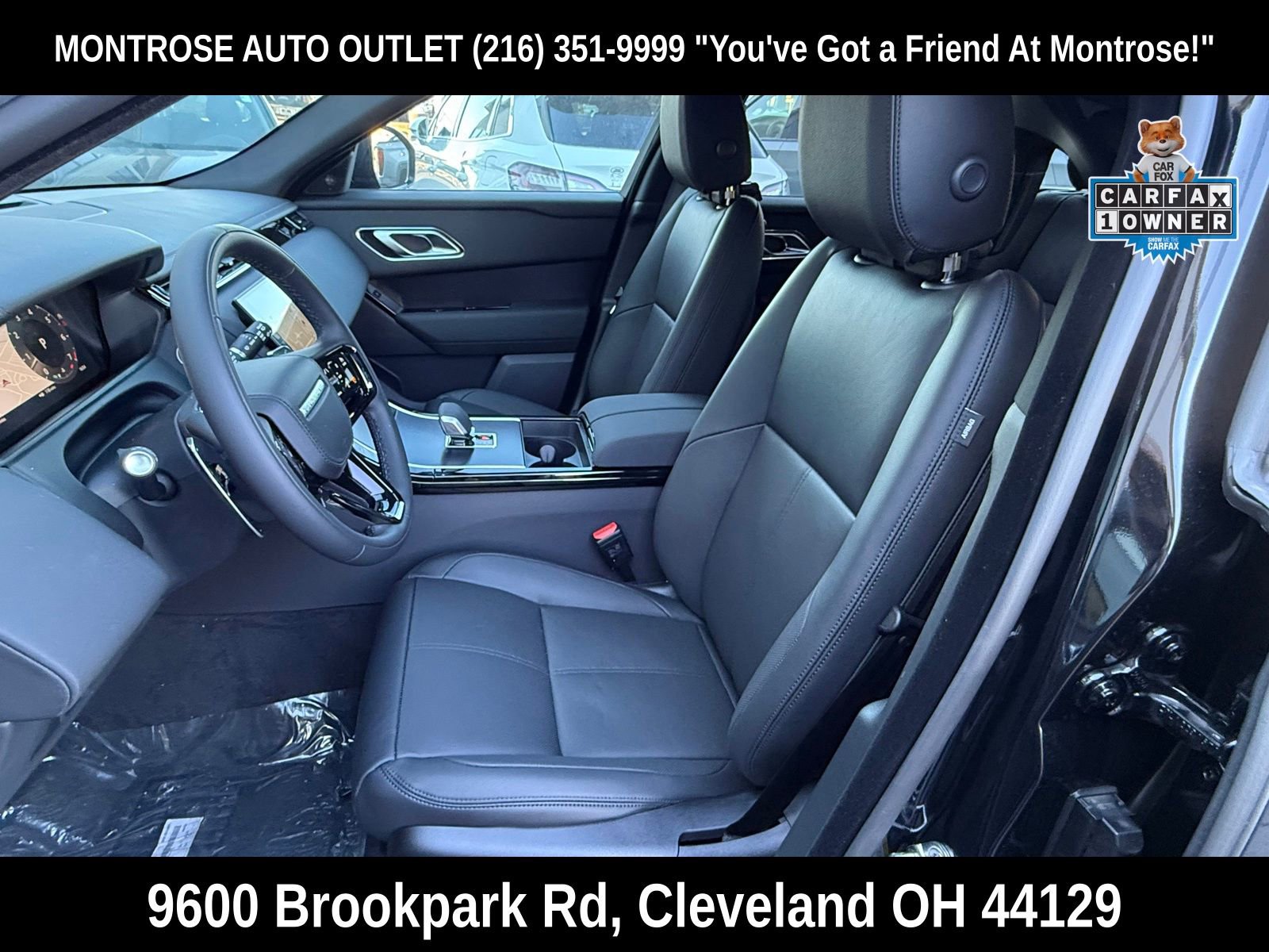 Used 2026 Land Rover Range Rover Velar Dynamic SE image 13