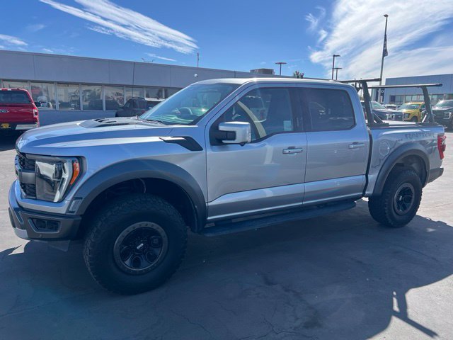 Certified 2022 Ford F150 Raptor w/ Equipment Group 801A High AWD/4WD image 7