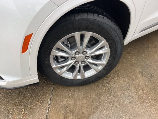 New 2025 Cadillac XT6 Luxury image 42