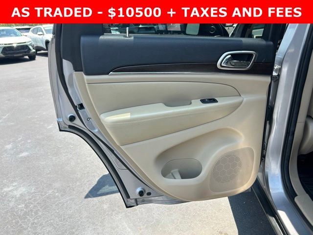 Used 2014 Jeep Grand Cherokee Limited AWD/4WD image 13