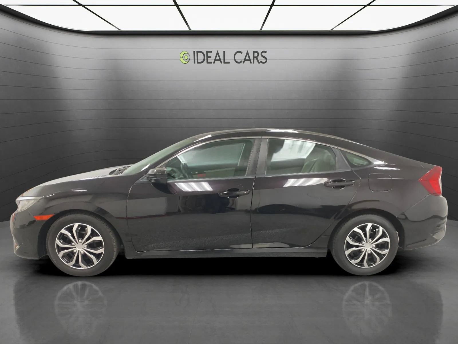 Used 2017 Honda Civic LX image 8