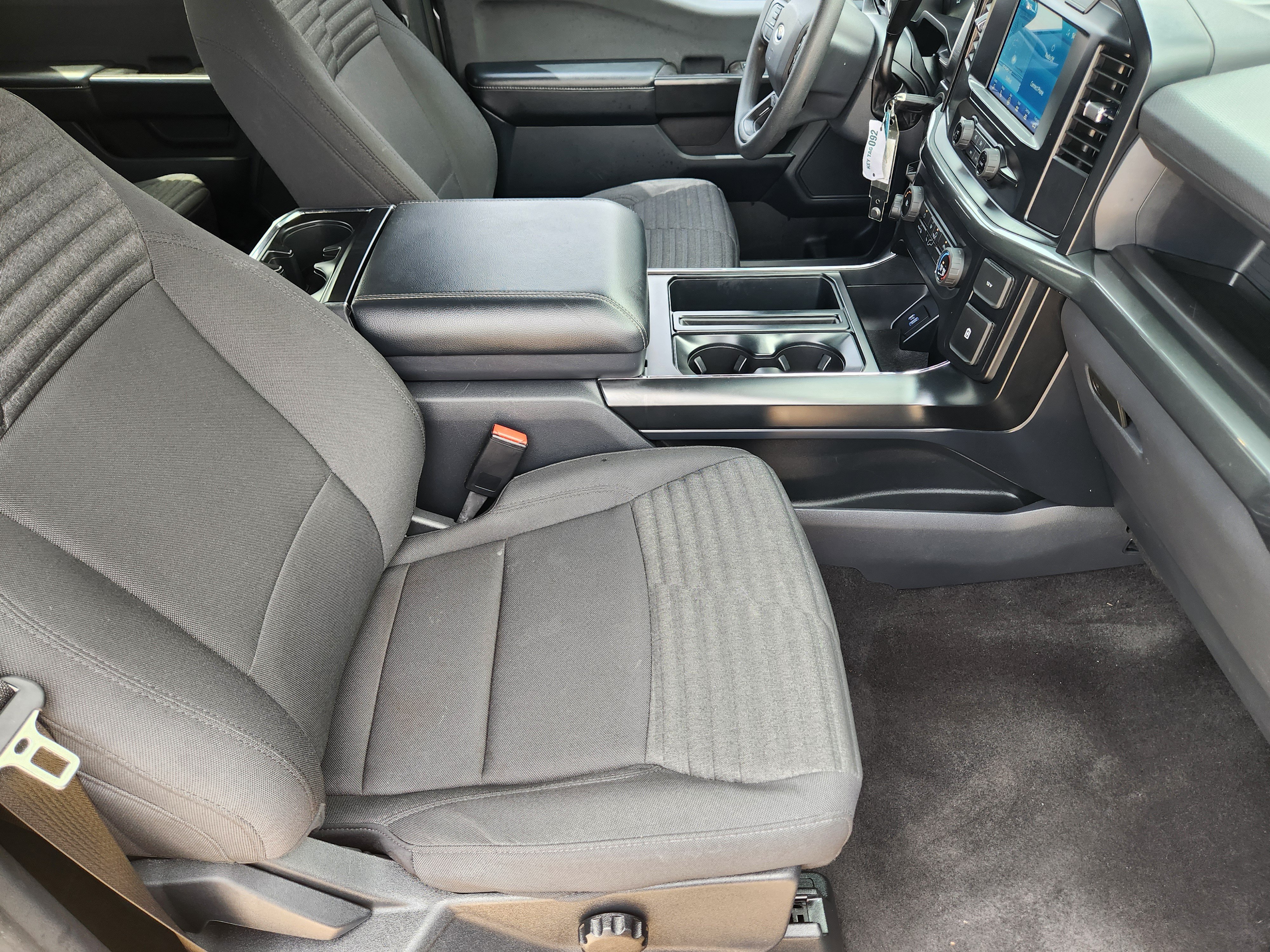 Used 2023 Ford F150 XL w/ STX Appearance Package AWD/4WD image 10