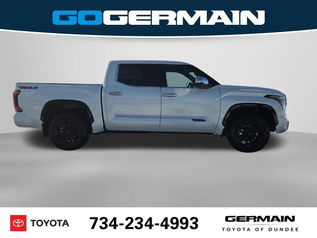 New 2026 Toyota Tundra 1794 Edition image 7