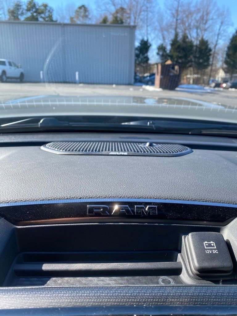 New 2026 RAM 2500 Rebel w/ Rebel Level 1 Equipment Group image 20