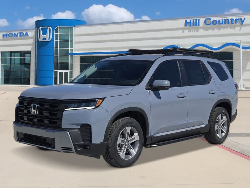 New 2026 Honda Pilot EX-L