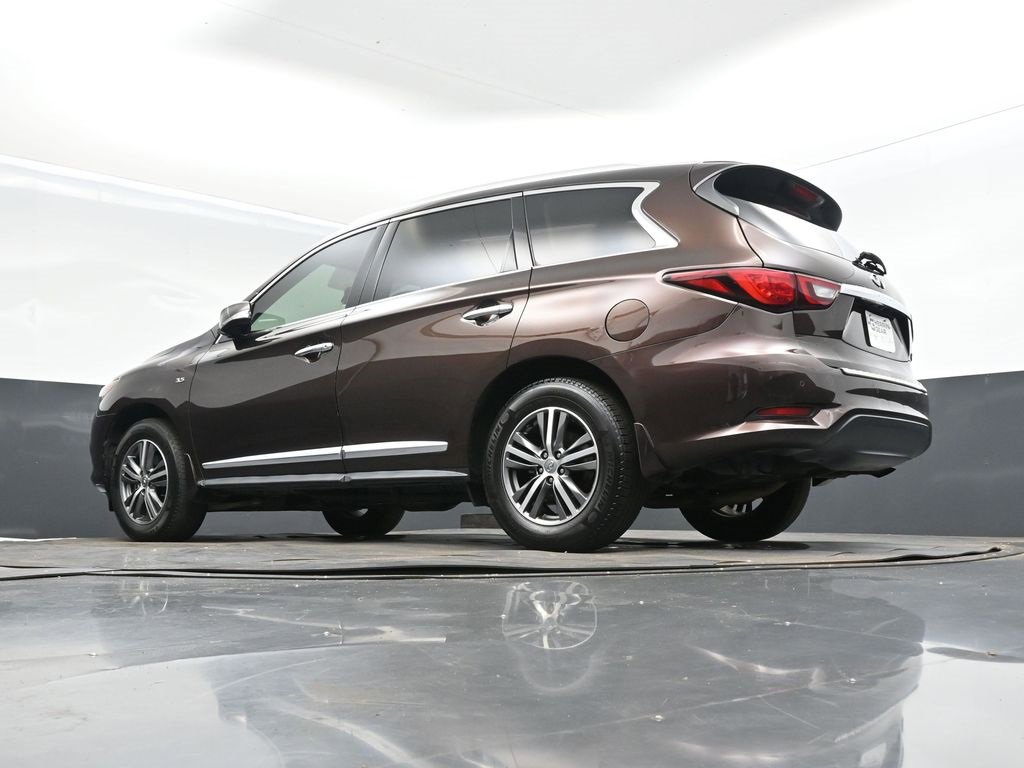 Used 2020 INFINITI QX60 Luxe w/ Essential Package image 38
