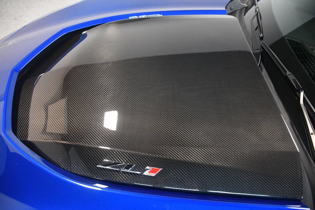 Used 2017 Chevrolet Camaro ZL1 RWD image 28