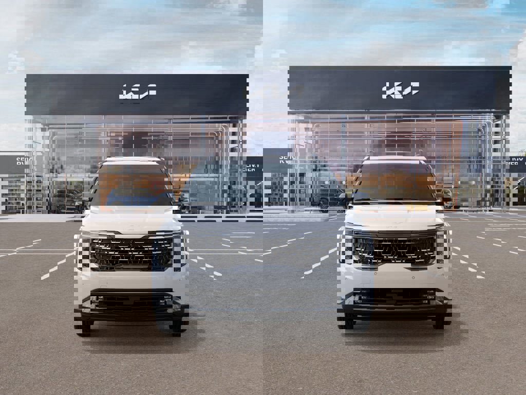 New 2026 Kia Carnival SX Prestige image 2