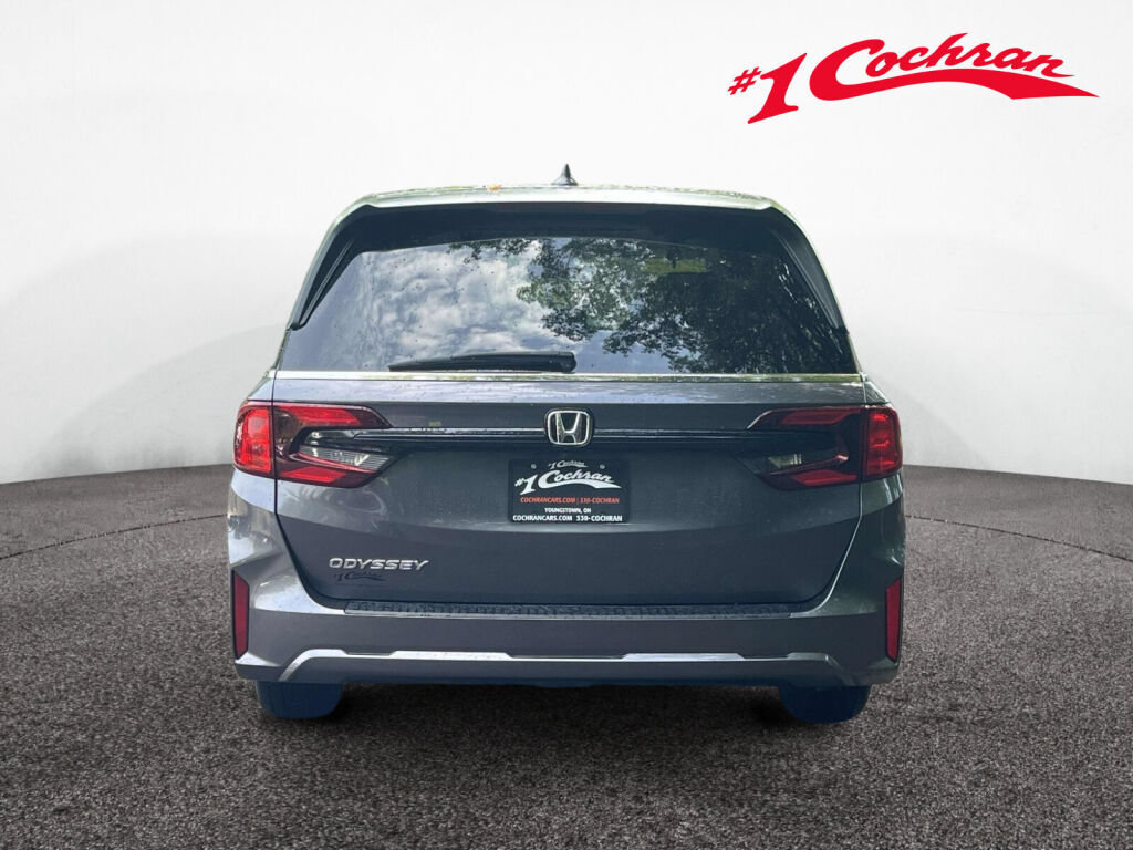 Used 2025 Honda Odyssey EX-L image 8