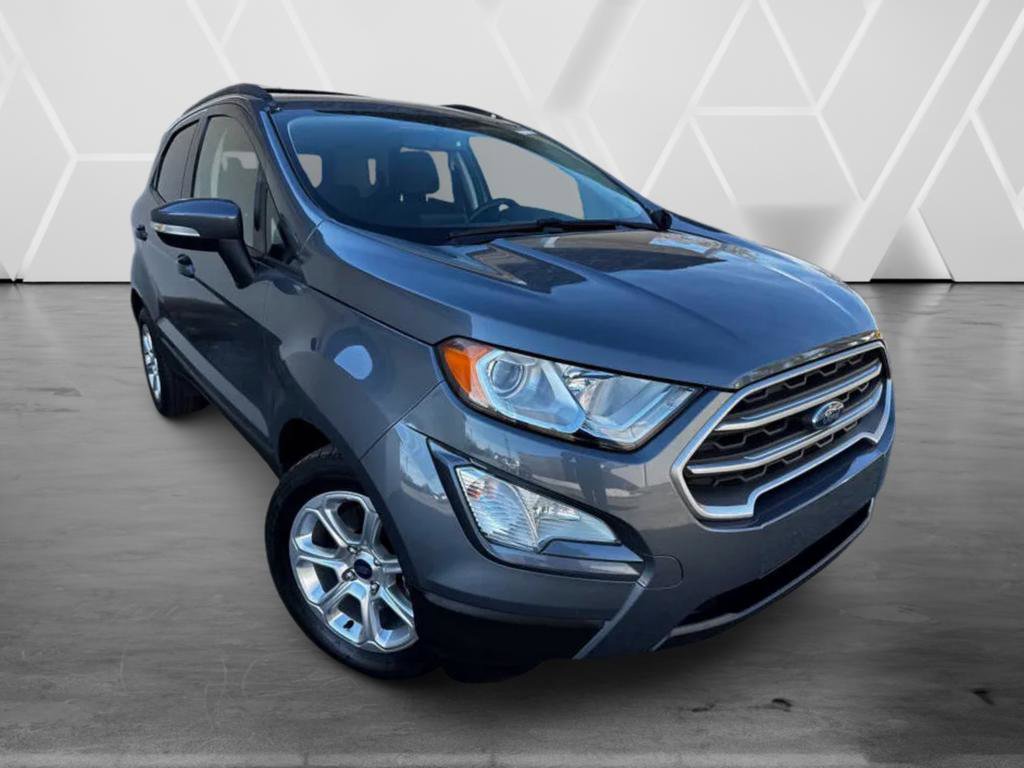 Used 2018 Ford EcoSport SE image 4