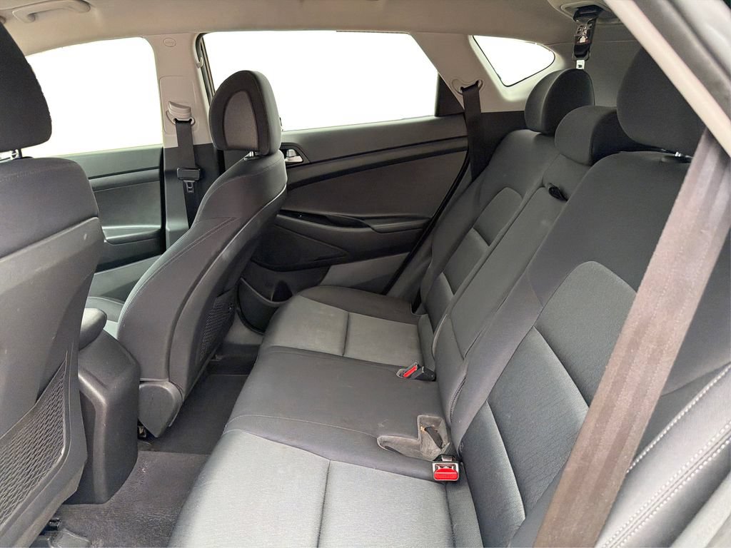 Used 2018 Hyundai Tucson SE FWD image 11