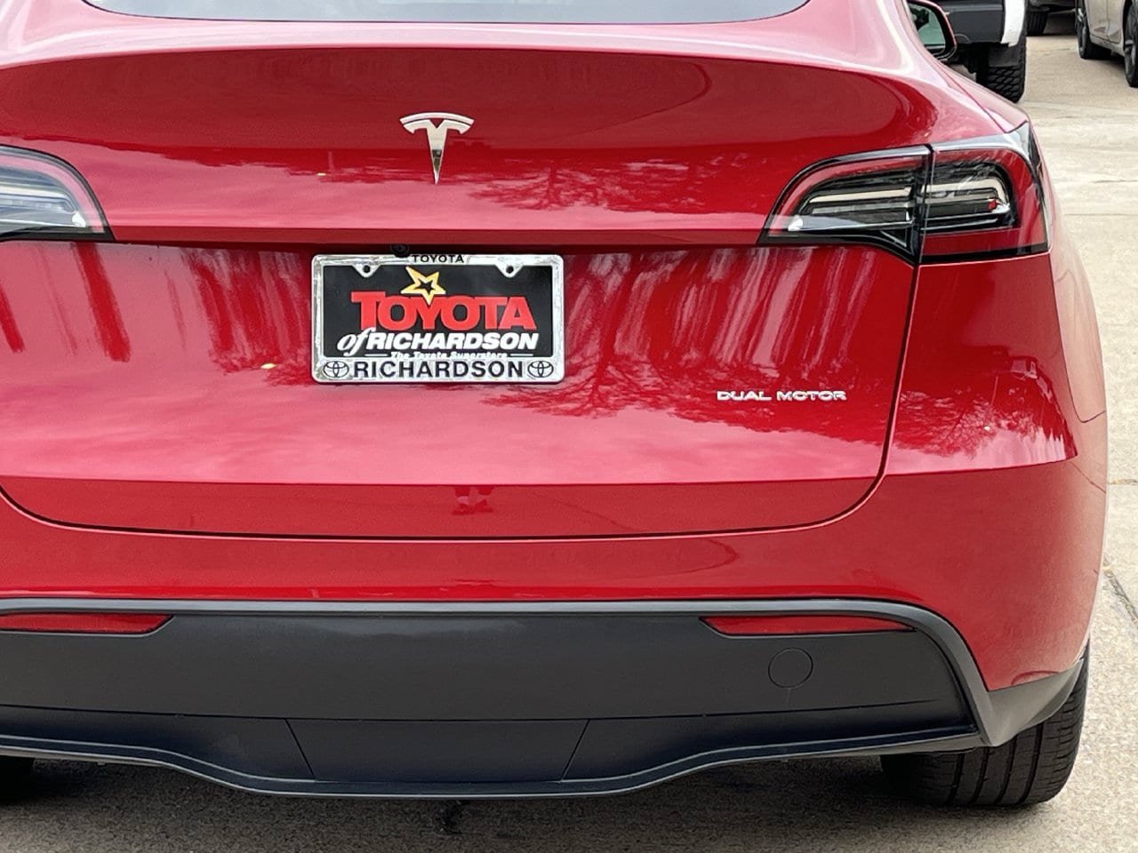 Used 2023 Tesla Model Y Long Range AWD/4WD image 6