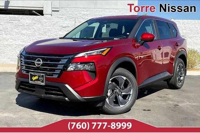 New 2026 Nissan Rogue SV image 1