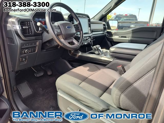 Certified 2022 Ford F150 XLT w/ Equipment Group 302A High image 2