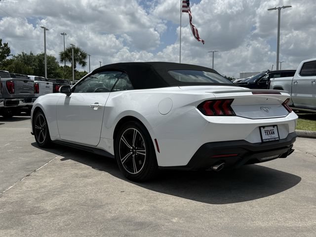 Used 2025 Ford Mustang Premium RWD image 6
