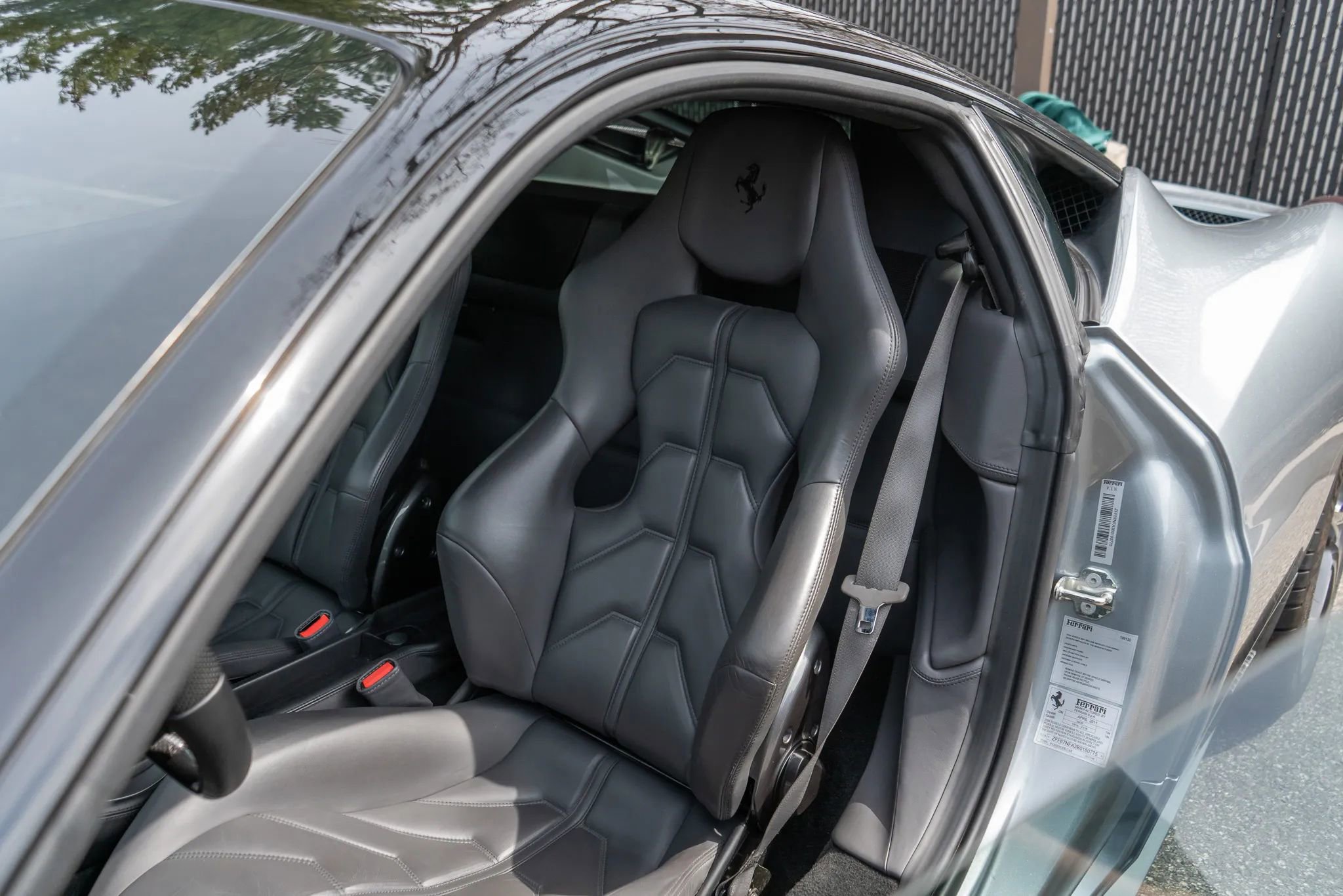 Used 2011 Ferrari 458 Italia Coupe image 47