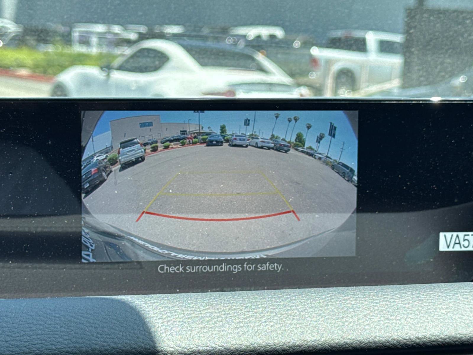 New 2025 MAZDA CX-50 2.5 Hybrid w/ Cargo Package image 13