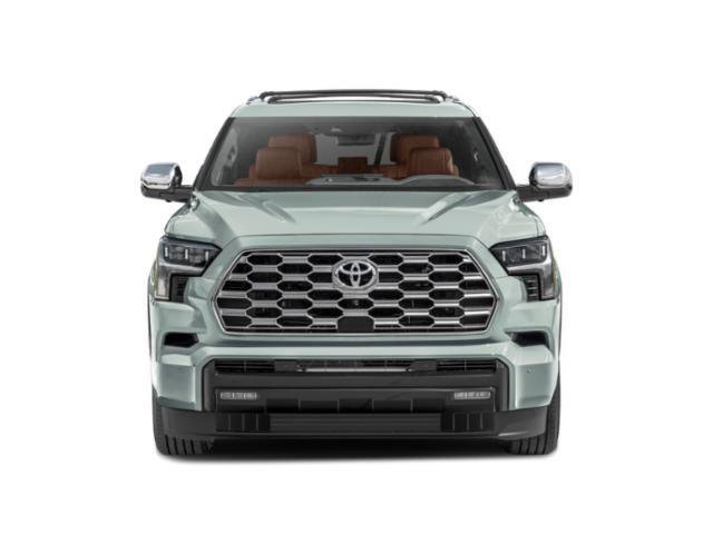 Certified 2025 Toyota Sequoia SR5 image 4