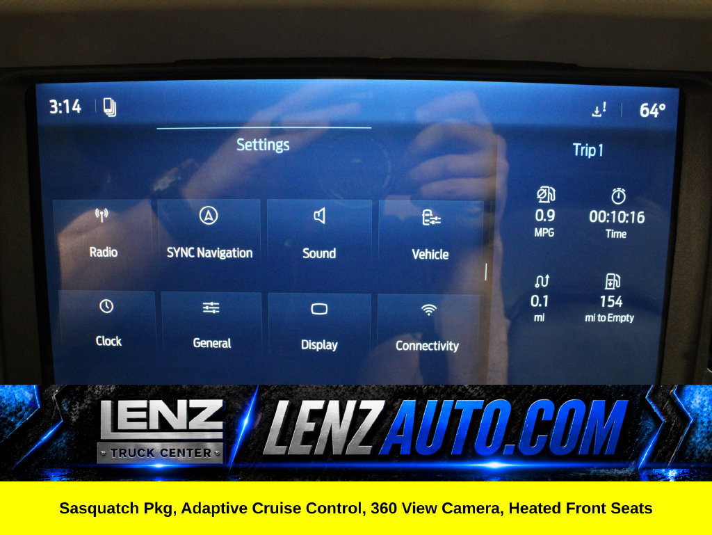 Used 2022 Ford Bronco Wildtrak AWD/4WD image 32