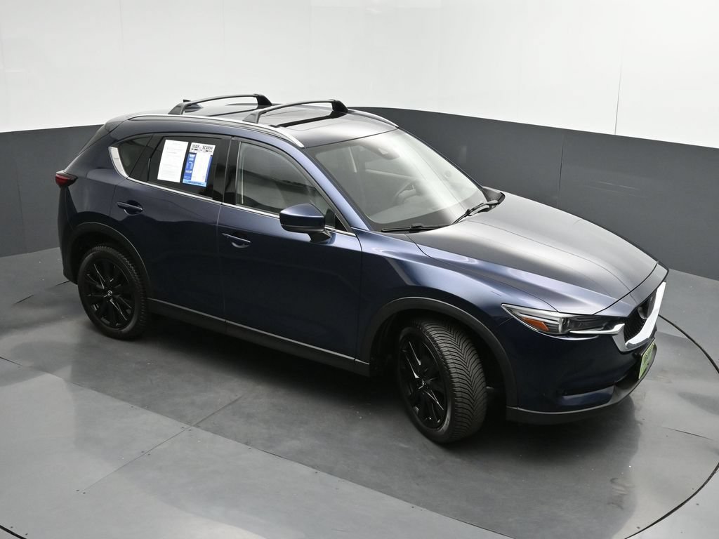 Used 2019 MAZDA CX-5 Grand Touring Reserve AWD/4WD image 42