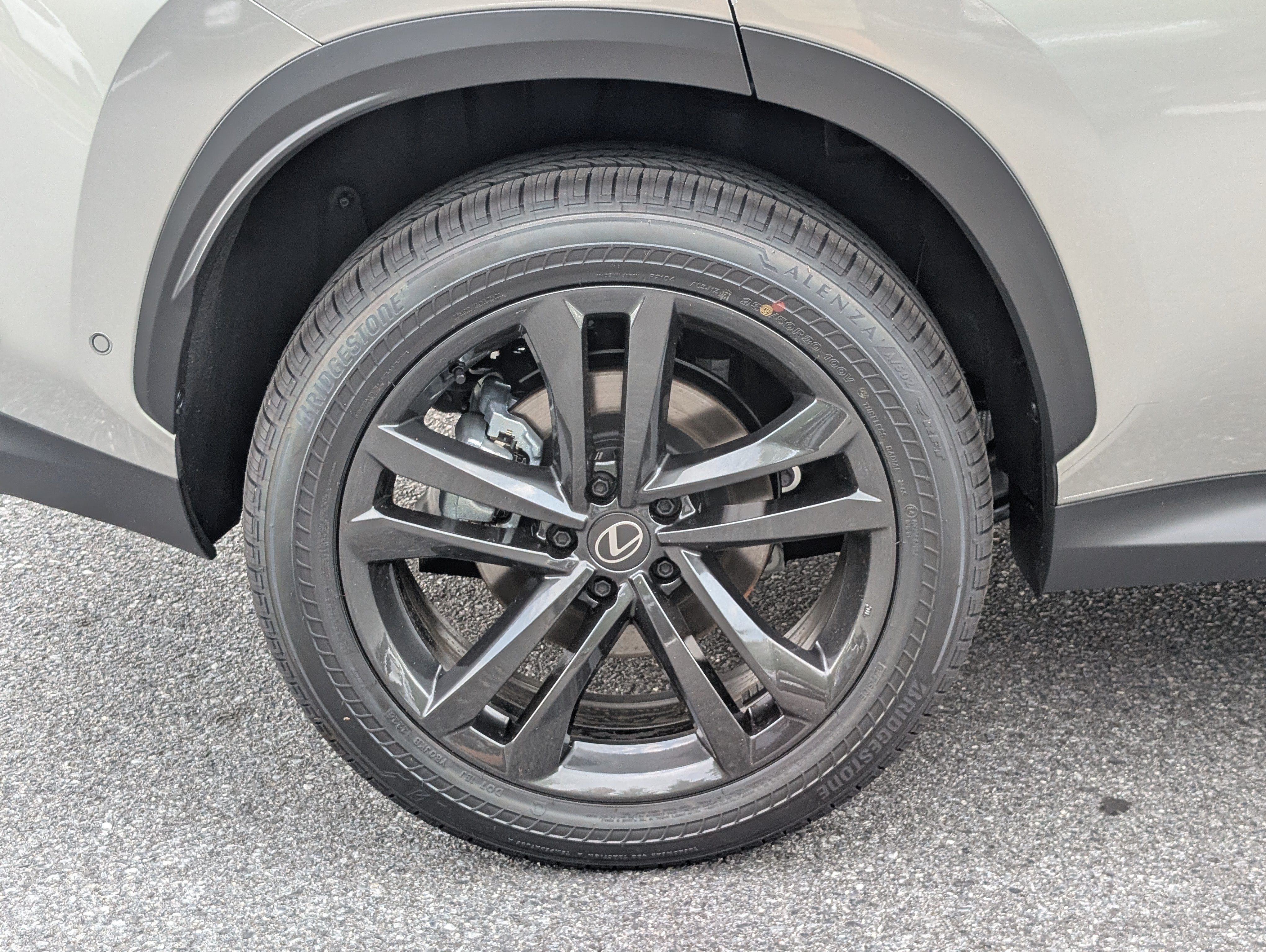 New 2026 Lexus NX 450h+ AWD w/ Accessory Package (K3) image 6