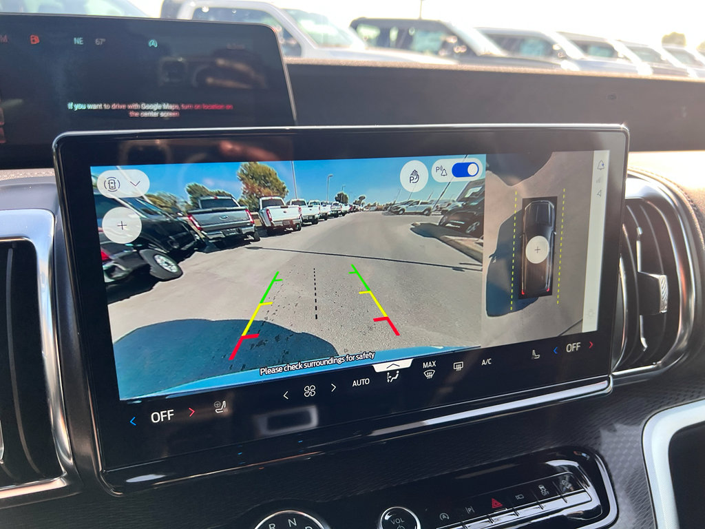 New 2025 Ford Expedition Platinum w/ Stealth Performance Package image 26