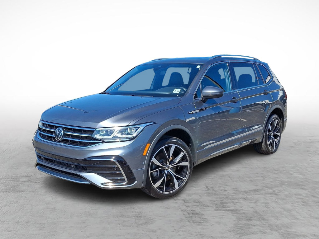 Used 2024 Volkswagen Tiguan SEL R-Line