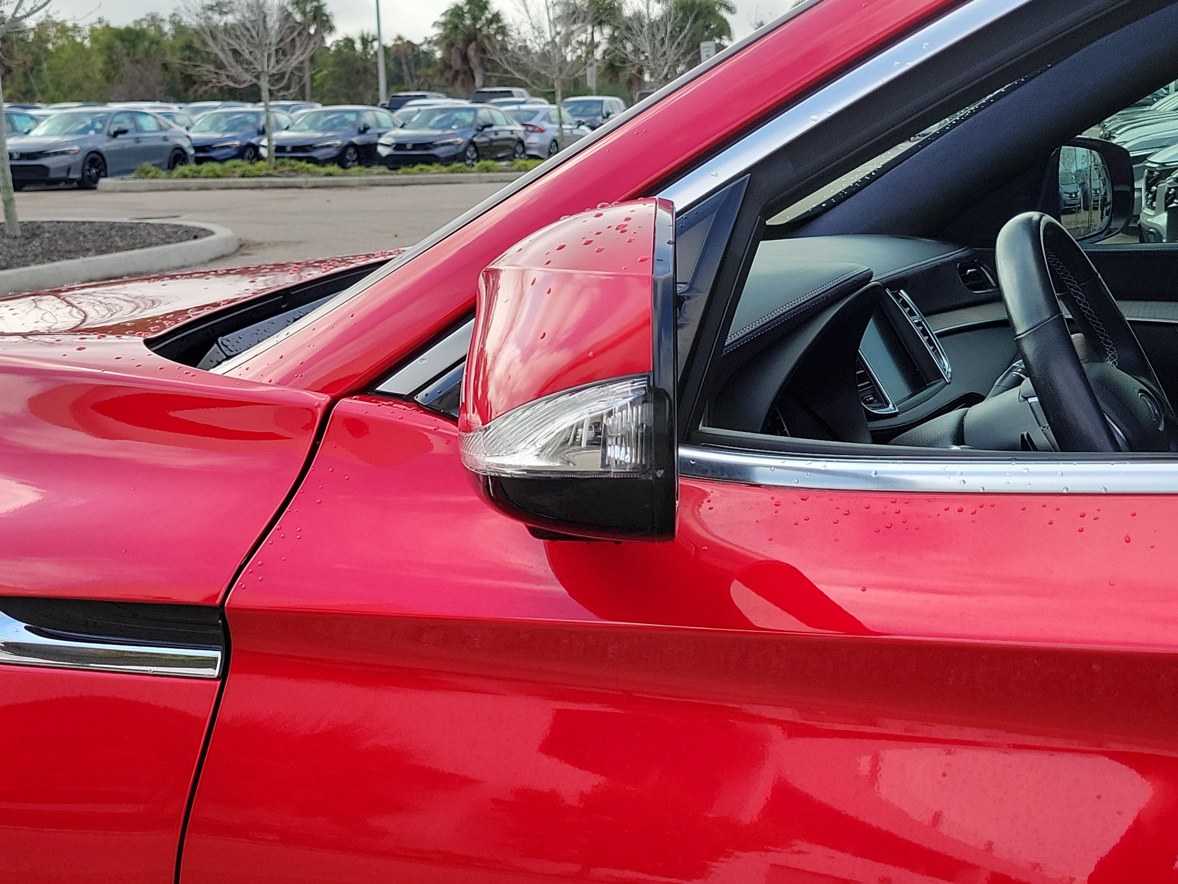 Used 2023 INFINITI QX50 Autograph image 9