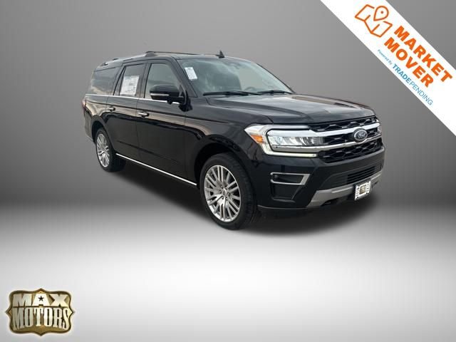 New 2024 Ford Expedition Max Limited image 1