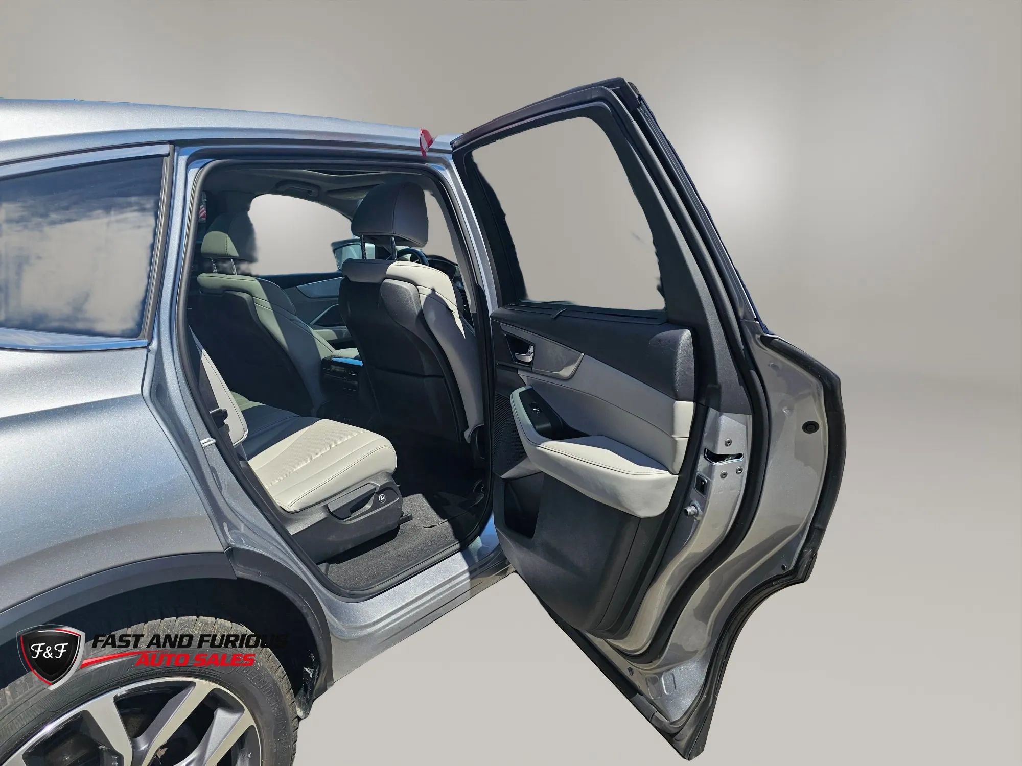 Used 2022 Acura MDX SH-AWD w/ Technology Package image 12