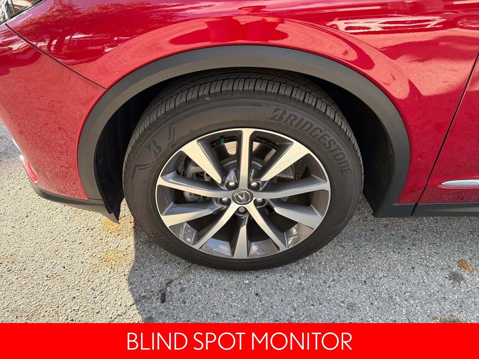 Used 2025 Acura MDX w/ Technology Package image 11