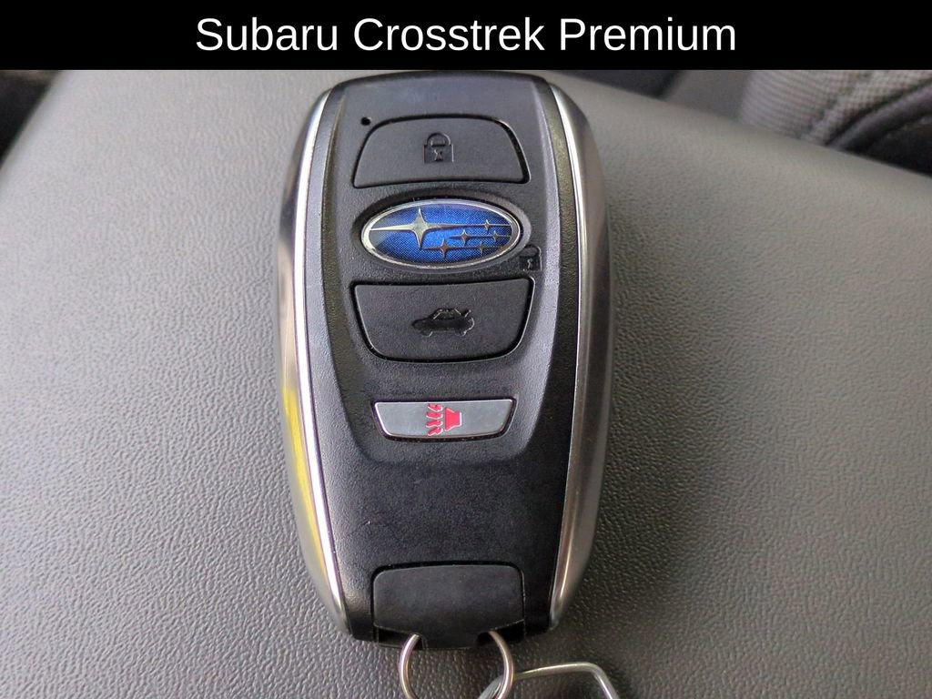 Used 2025 Subaru Crosstrek 2.0i Premium w/ Popular Package #4 image 27