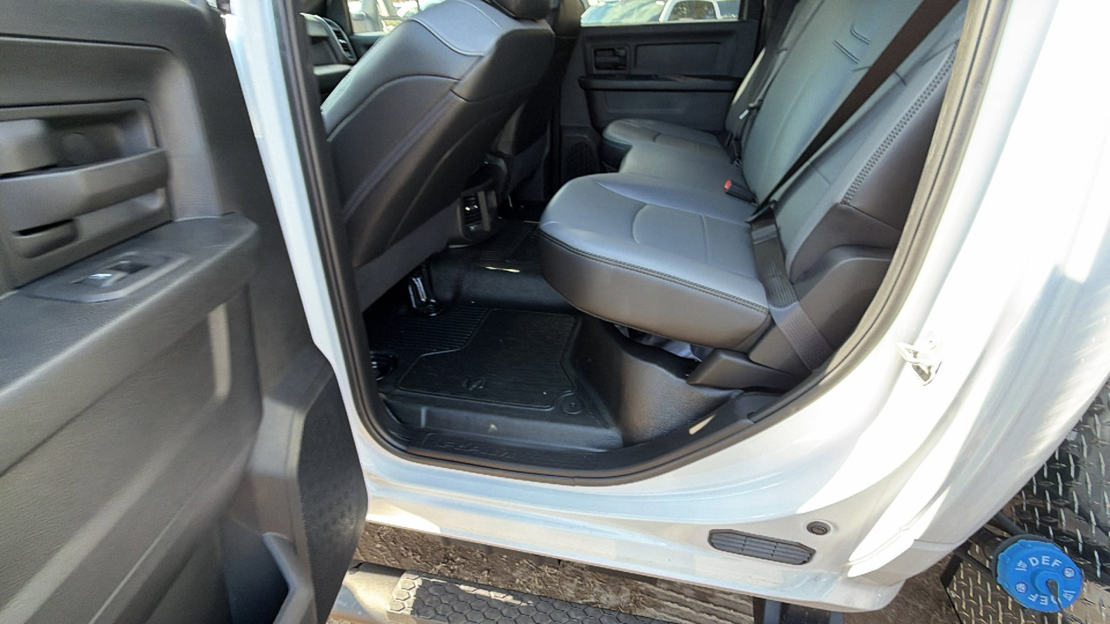 New 2025 RAM 5500 Tradesman w/ Safety Group image 20