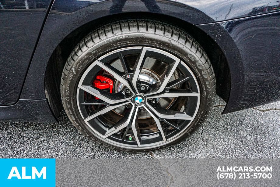 Used 2023 BMW 540i xDrive w/ M Sport Package image 17